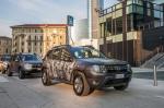 Dacia Duster Freeway 2014 года (IT)